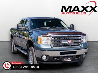 2013 GMC Sierra 3500HD