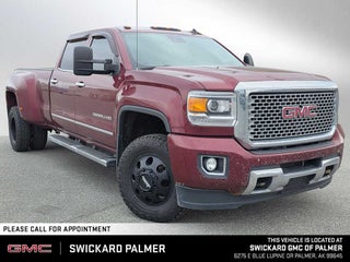 2015 GMC Sierra 3500HD Denali