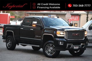 2015 GMC Sierra 3500HD Denali