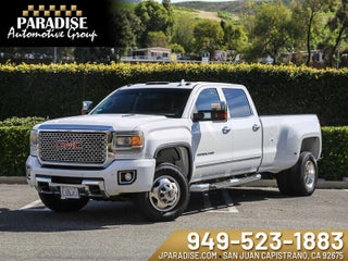 2015 GMC Sierra 3500HD Denali