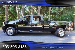 2012 GMC Sierra 3500HD Denali