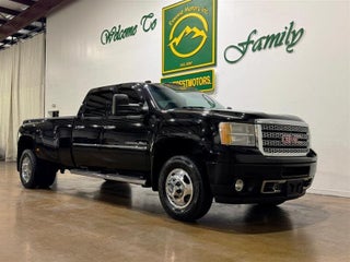 2011 GMC Sierra 3500HD Denali