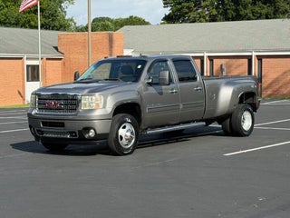 2012 GMC Sierra 3500HD Denali