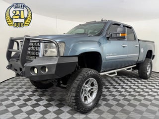 2011 GMC Sierra 3500HD Denali