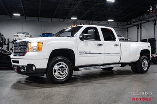 2013 GMC Sierra 3500HD Denali
