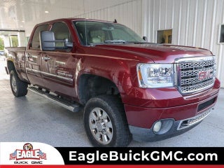 2013 GMC Sierra 3500HD Denali