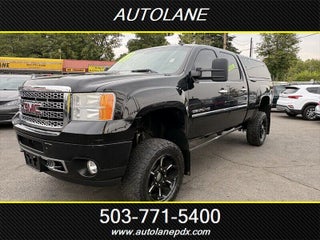 2013 GMC Sierra 3500HD Denali