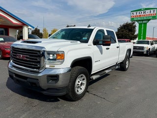 2019 GMC Sierra 3500HD