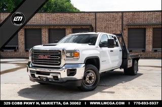 2019 GMC Sierra 3500HD