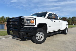 2019 GMC Sierra 3500HD