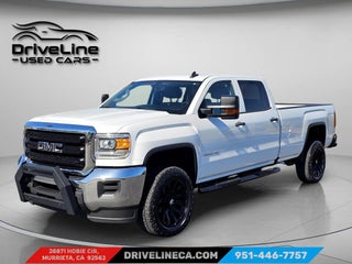 2018 GMC Sierra 3500