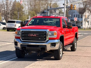2016 GMC Sierra 3500HD