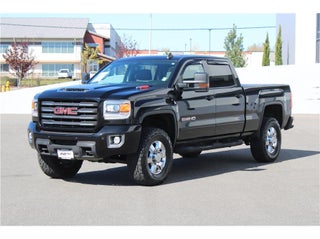 2019 GMC Sierra 3500HD SLT