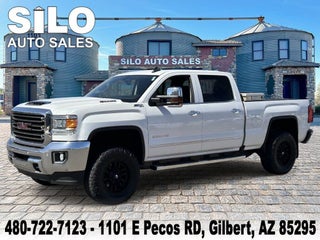 2019 GMC Sierra 3500HD SLT