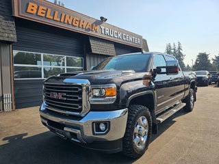 2019 GMC Sierra 3500HD SLT