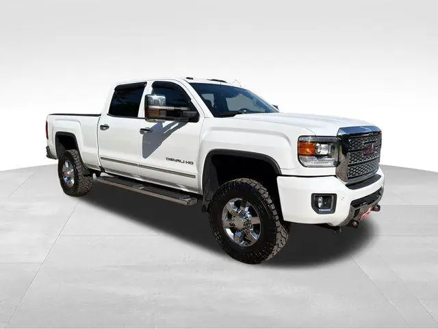 2019 GMC Sierra 3500 Denali