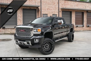2019 GMC Sierra 3500HD Denali