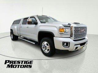 2019 GMC Sierra 3500HD Denali