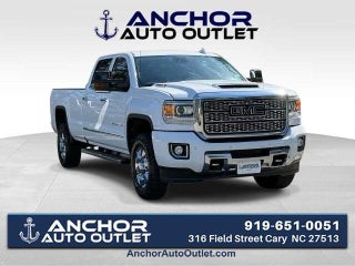 2019 GMC Sierra 3500HD Denali