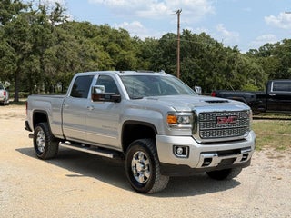 2019 GMC Sierra 3500HD Denali