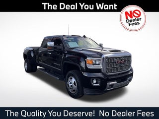 2019 GMC Sierra 3500HD Denali