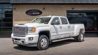 2019 GMC Sierra 3500HD Denali