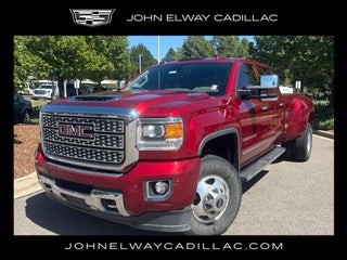 2019 GMC Sierra 3500HD Denali
