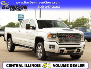 2019 GMC Sierra 3500HD Denali