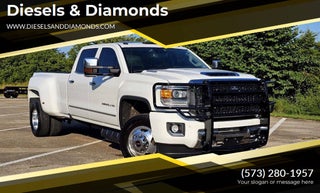 2019 GMC Sierra 3500HD Denali