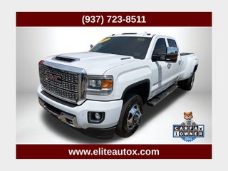 2019 GMC Sierra 3500HD Denali