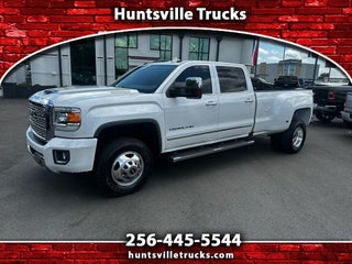 2019 GMC Sierra 3500HD Denali