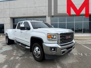 2016 GMC Sierra 3500HD SLT