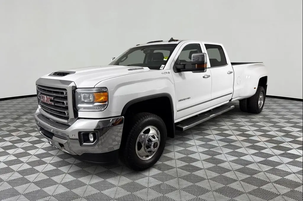 2017 GMC Sierra 3500 SLT