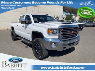 2018 GMC Sierra 3500 SLT