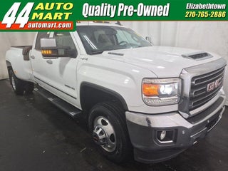 2017 GMC Sierra 3500 SLT