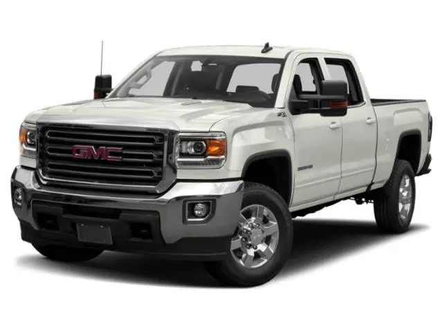 2018 GMC Sierra 3500HD SLT