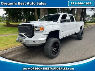 2018 GMC Sierra 3500HD SLT