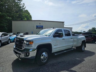 2017 GMC Sierra 3500HD SLT