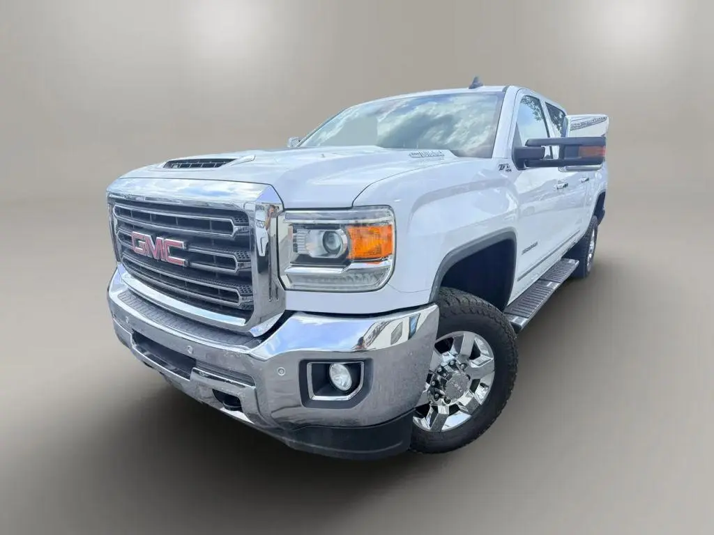 2018 GMC Sierra 3500HD SLT