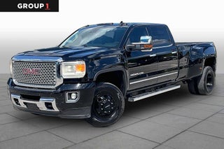 2016 GMC Sierra 3500HD Denali