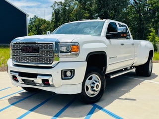 2016 GMC Sierra 3500HD Denali