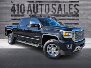 2016 GMC Sierra 3500HD Denali