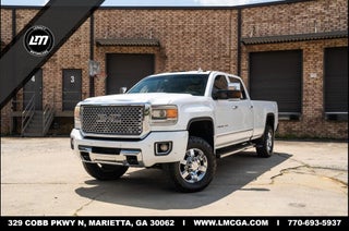 2016 GMC Sierra 3500HD Denali