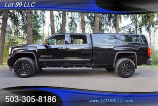 2016 GMC Sierra 3500HD Denali