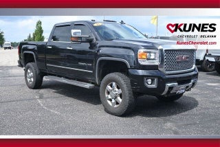 2016 GMC Sierra 3500HD Denali