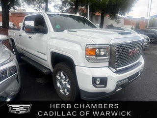 2017 GMC Sierra 3500HD Denali