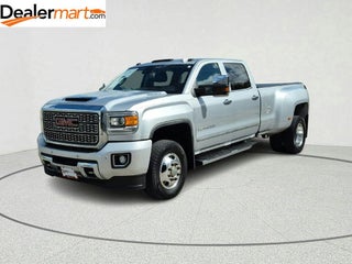 2018 GMC Sierra 3500HD Denali