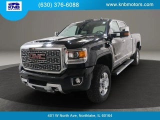 2018 GMC Sierra 3500HD Denali