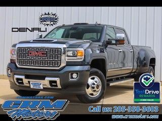 2018 GMC Sierra 3500HD Denali