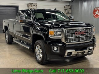 2018 GMC Sierra 3500HD Denali